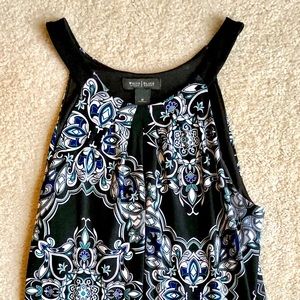 Knee Length WHBM dress M. Excellent condition